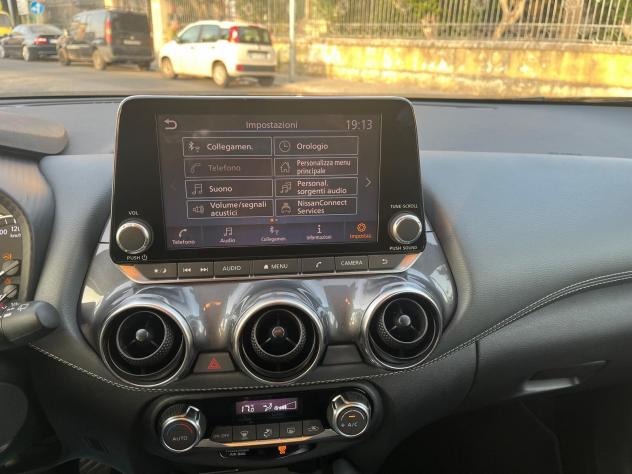Nissan Juke 1.0 DIG-T 114 CV DCT N-Connecta - Foto 9