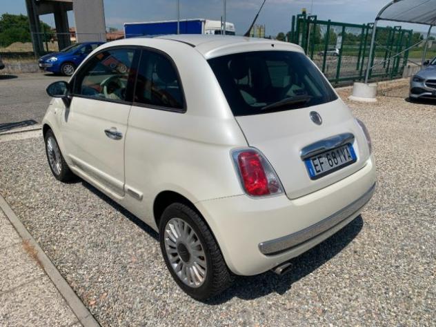 FIAT 500 1.2 Lounge rif. 23939386 - Foto 7