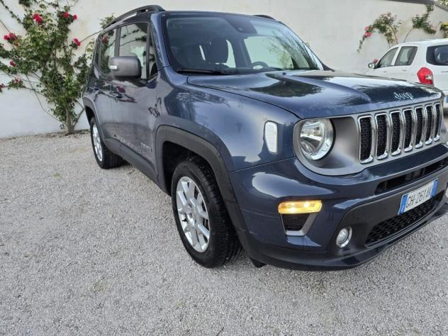 Jeep Renegade 1.3 T4 190CV PHEV 4xe AT6 Limited - Foto 2