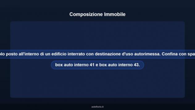 Immobile in asta di 15 m² in vendita a Roma - Foto 8