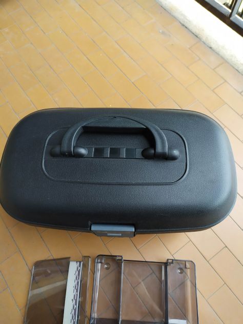 DELSEY BEAUTY CASE NERO - Foto 2