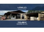 Immobile in asta di 1796 m² in vendita a Latina