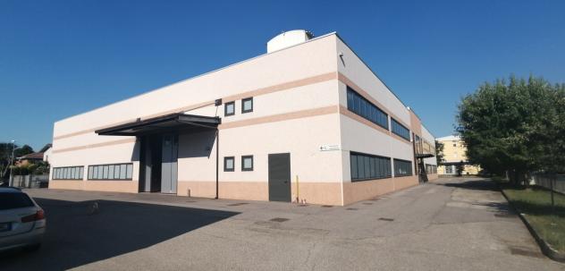 Industriale/Artigianale in vendita a Novi di Modena