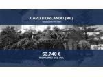 Immobile in asta di 88 m² in vendita a Capo d'Orlando