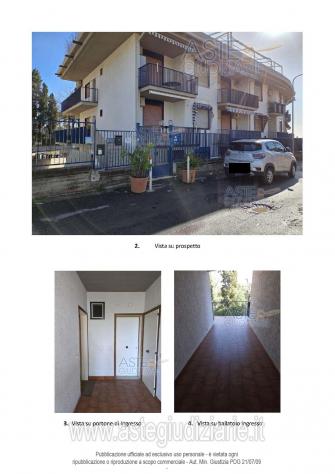 IMMOBILI-IMMOBILE RESIDENZIALE-Via Teocle n. 15 e n. 17 - Foto 2