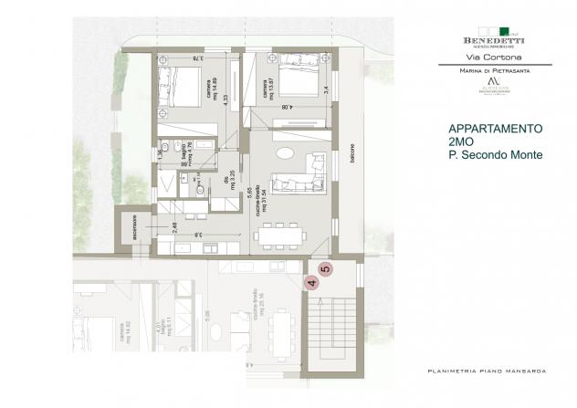 Appartamento in vendita a Pietrasanta - Foto 20