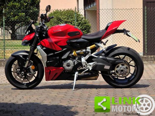 DUCATI Streetfighter V2 2022 rif. 24108947 - Foto 7