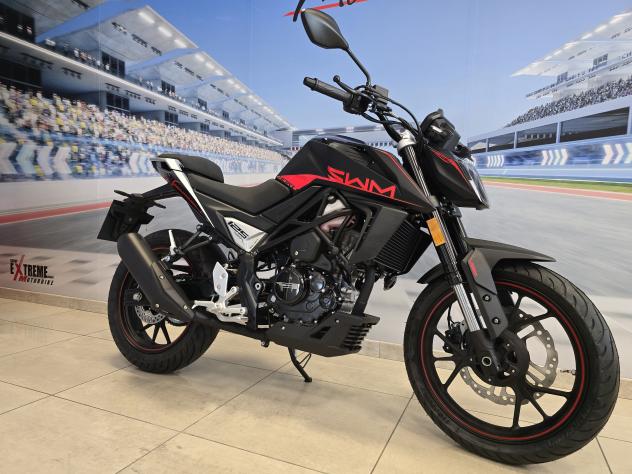 SWM Hoku 125 "pronta consegna" - Foto 2