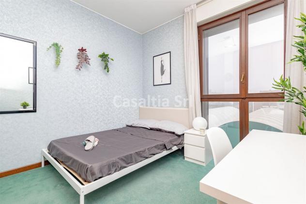 Stanza di 16mq disponibile dal 1 agosto via caracciolo - Foto 5