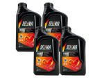 Olio Motore Selenia Eco2 Plus 0W20 Specifica Stellantis FPW9.55535/01 4L
