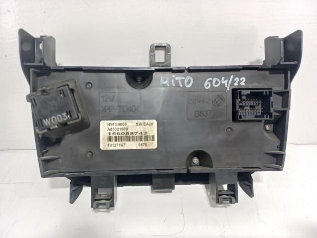 COMANDI CLIMA ALFA ROMEO Mito Serie (955_) 156088743 (08) - Foto 2