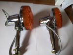 Frecce cromate x Giapponesi anni 70/80