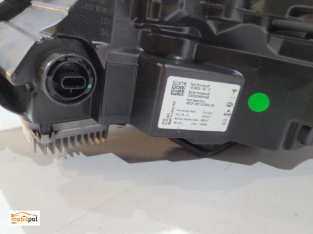 FARO ANTERIORE DESTRO TESLA 3 LIFT FULL LED 12906 - Foto 6