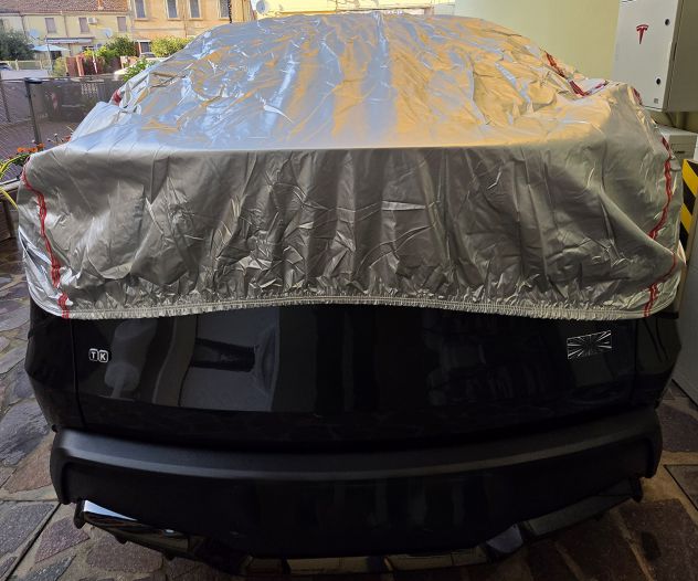 Telo Parziale SUV Coprivetri Tesla Model Y - Foto 7