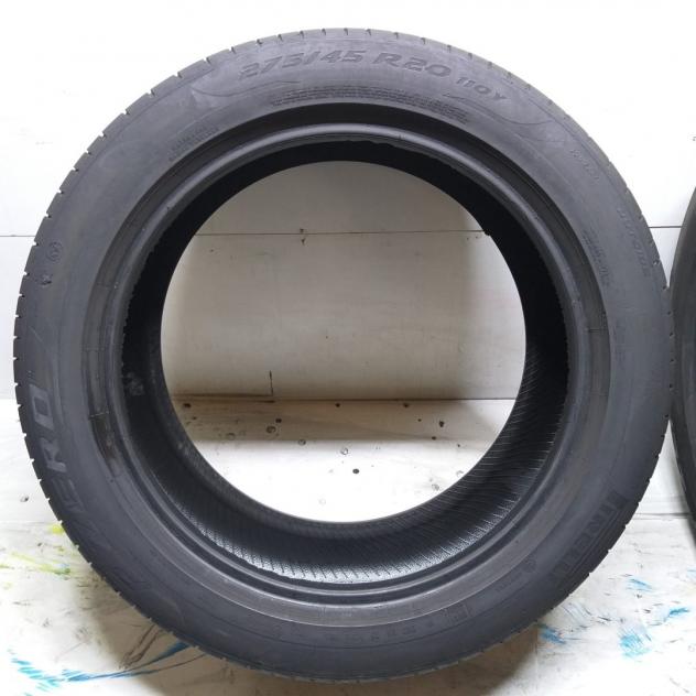2 GOMME 275 45 20 PIRELLI A73384 - Foto 7