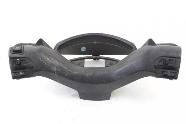 YAMAHA X-MAX 125 1B9F6213 CARENA MANUBRIO POSTERIORE YP125R 06 - 10 REAR HANDLEBAR FAIRING