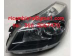 Renault Clio III anno 2009 faro anteriore sinistro