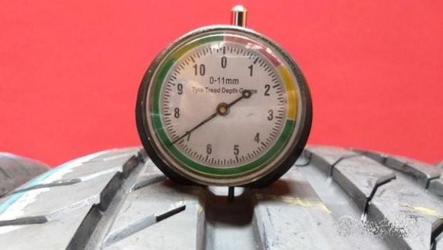 4 gomme 225 45 19 continental rft a574 - Foto 4