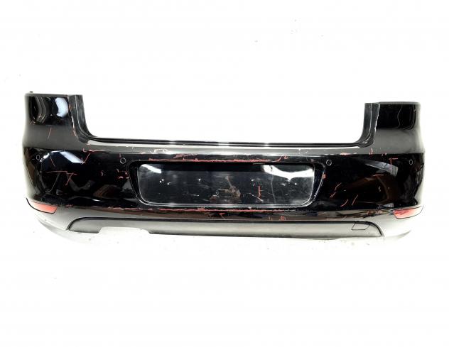 PARAURTI POSTERIORE COMPLETO VOLKSWAGEN Golf 6 Berlina 5K6807421 (0812)