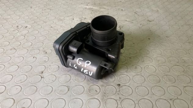 Corpo farfallato Fiat Grande Punto 1.4 16v (0280750229) - Foto 2