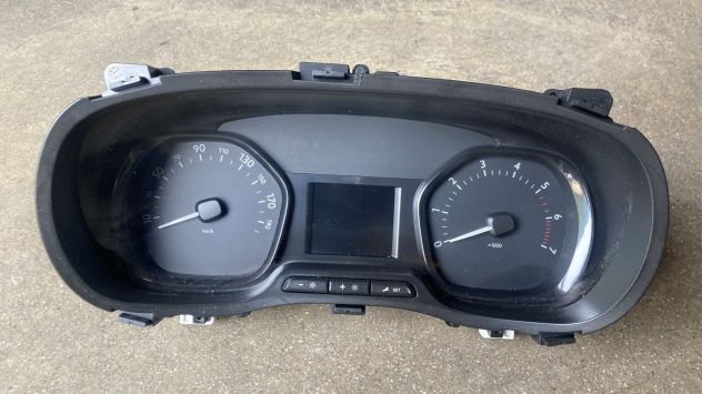 Quadro strumenti Citroen Jumpy 2.0HDI 122cv del 2021 (9831168480) - Foto 2