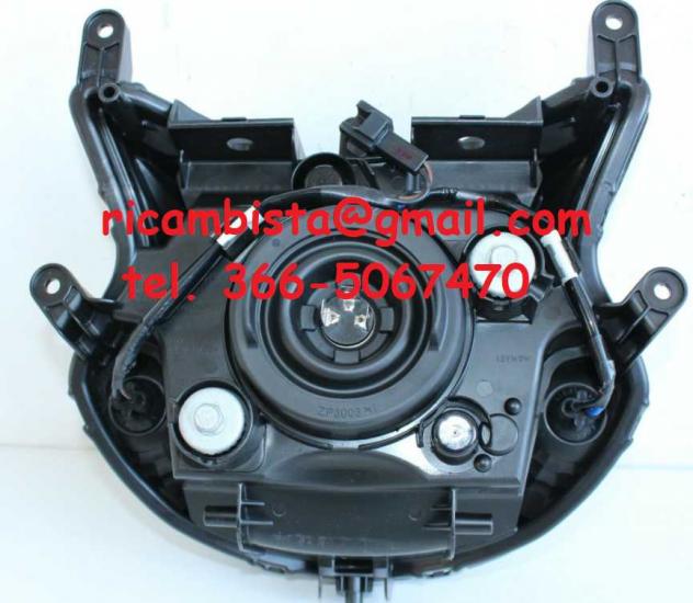 35100-13K00 Suzuki GSX S750 fanale anteriore - Foto 2