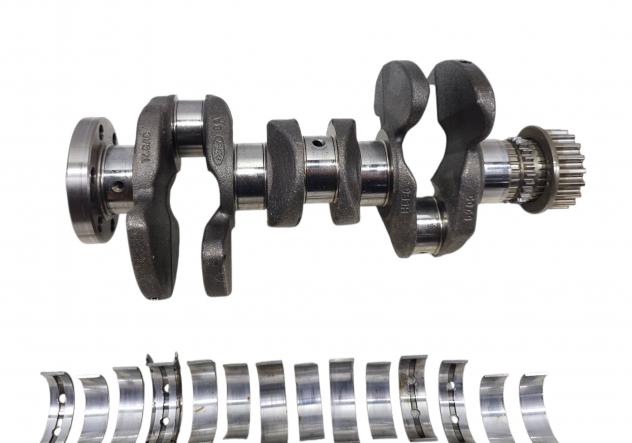 ALBERO MOTORE FORD Focus S. Wagon 7° Serie R0DB R0DB Hybrid 1000 (18) - Foto 10