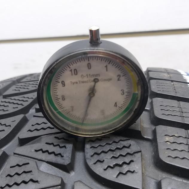 2 GOMME 225 50 17 BRIDGESTONE A64120 - Foto 3
