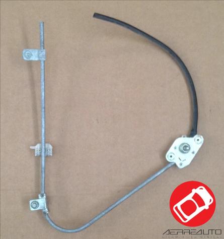 7AA065 ALZAVETRO MANUALE SX AIXAM A.721 741 751 SCOUTY CITY CROSSLINE ROADLINE