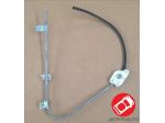 7AA065 ALZAVETRO MANUALE SX AIXAM A.721 741 751 SCOUTY CITY CROSSLINE ROADLINE