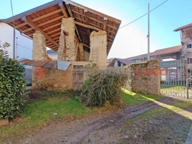Rustico / Casale di 214 m² con 4 locali e box auto in vendita a Invorio - Foto 15