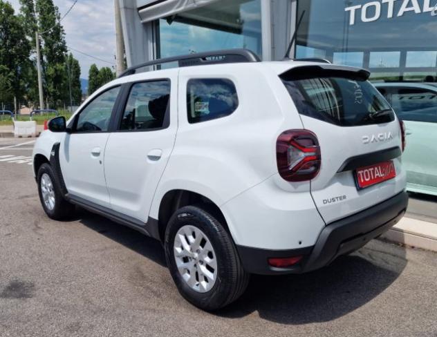 DACIA Duster 1.0 TCe GPL 4x2 Expression AUTOCARRO, PREZZO + IVA rif. 23882840 - Foto 5