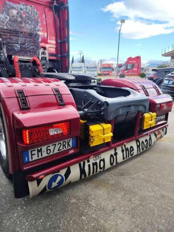SCANIA S650 euro 6 rif. 23666153 - Foto 9