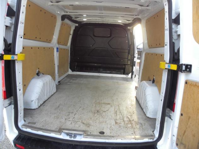 Ford Transit Custom 300 2.0 TDCi 130 PC Furgone Trend+iva 22% - Foto 8