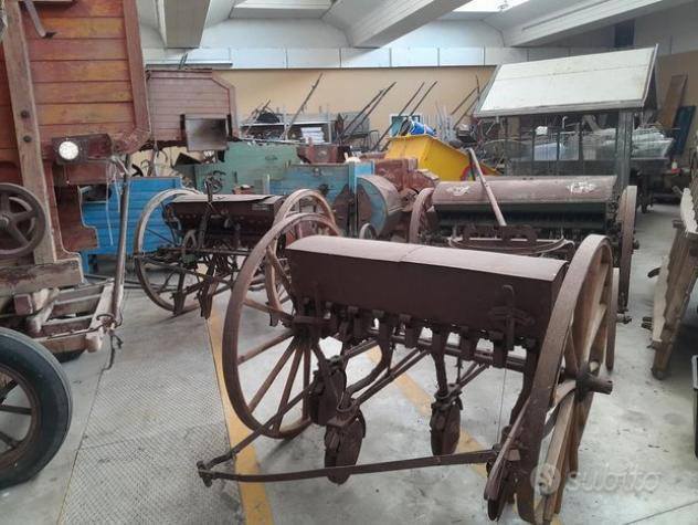 Carri - Carretti Agricoli - Trebbie - Accessori - Foto 4