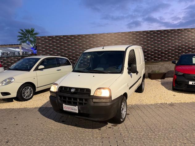 Fiat Doblo Dobl1.3 MJ Turbina Bassa - Foto 2