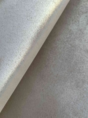 Pelle di vitello resinata polvere di platino – Sp. 1,8