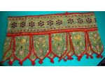 ornamento sopraporta orientale 290x35