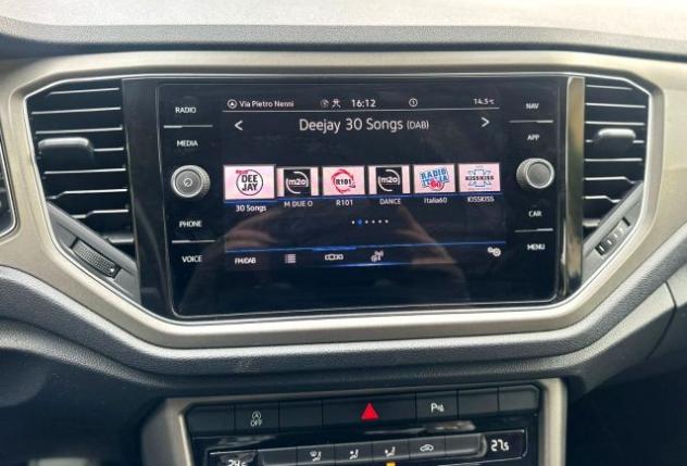 VOLKSWAGEN T-Roc 1.0 TSI Business BlueMotion Technology rif. 23184277 - Foto 9