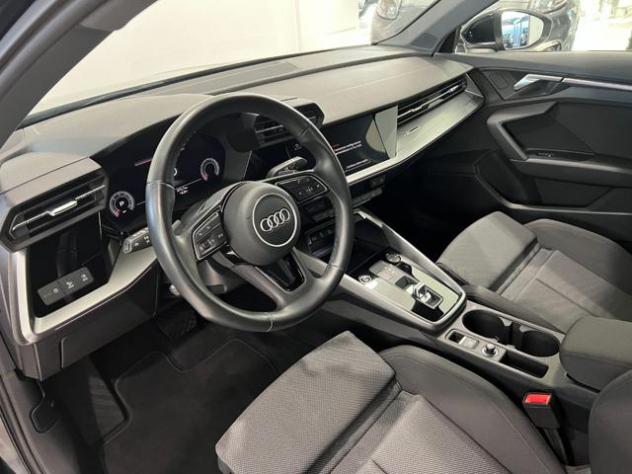 AUDI A3 SPB 35 TDI S tronic S line edition sedile sportivo rif. 23771529 - Foto 7