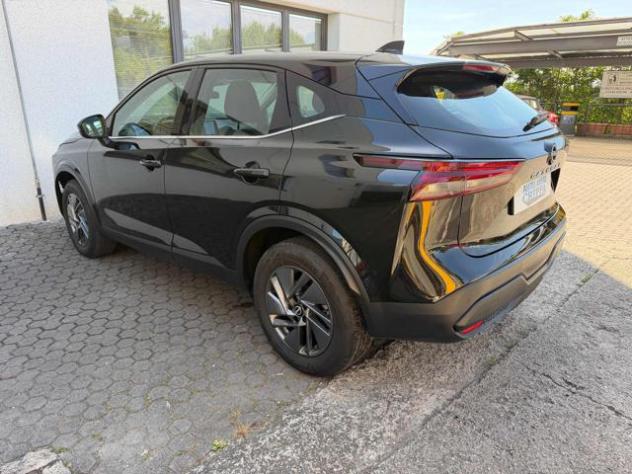NISSAN Qashqai 1.3 MHEV BUSINESS 158CV XTRONIC 2WD rif. 23821605 - Foto 5
