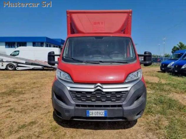 CITROEN Jumper 35 BLUEHDI 165 PLM-SL 3P - TARGA GB039GC rif. 23836055 - Foto 7