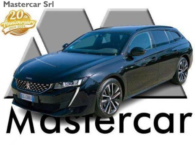 PEUGEOT 508 508 SW 1.5 bluehdi GT s EAT8 130cv - GG408RA rif. 23939251