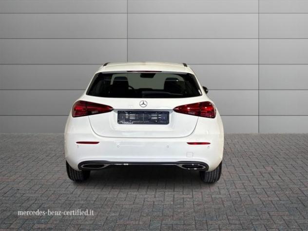 MERCEDES-BENZ A 180 Automatic Progressive Advanced rif. 23666988 - Foto 4