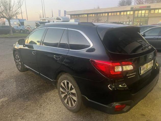 SUBARU OUTBACK 2.0D Lineartronic Exclusive rif. 23973100 - Foto 5