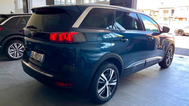 PEUGEOT 5008 1.5 ALLURE 131CV - SETTE POSTI, FULL LED, NEOPATENTATI - Foto 8