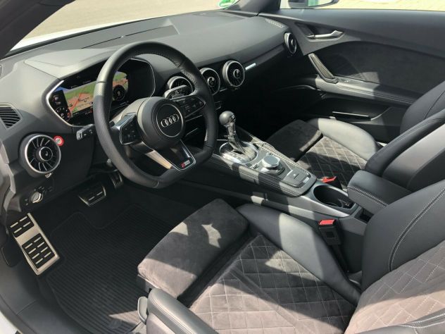 2017 Audi TT Coupe Competition 2.0 quattro-S tronic-S Line - Foto 3