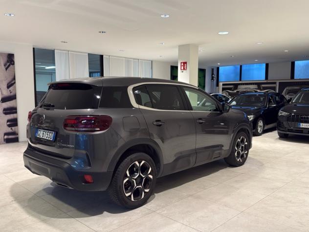 Citroën C5 Aircross BlueHDi 130cv S&S EAT8 FeelPack FariLED Cruise 18” - Foto 7