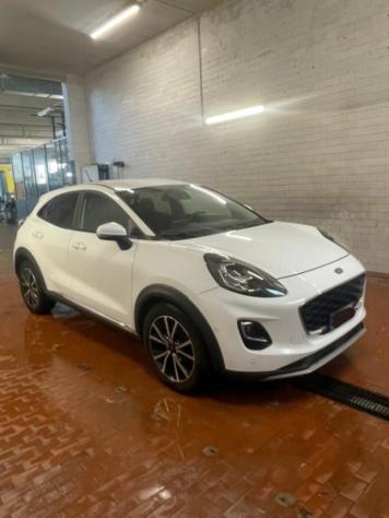 FORD Puma 1.0 EcoBoost Hybrid 125 CV S&S Titanium rif. 23754117