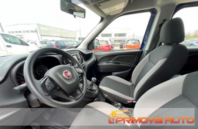 FIAT Doblo Doblò 1.4 T-Jet 16V GPL!!!!! rif. 22365838 - Foto 4